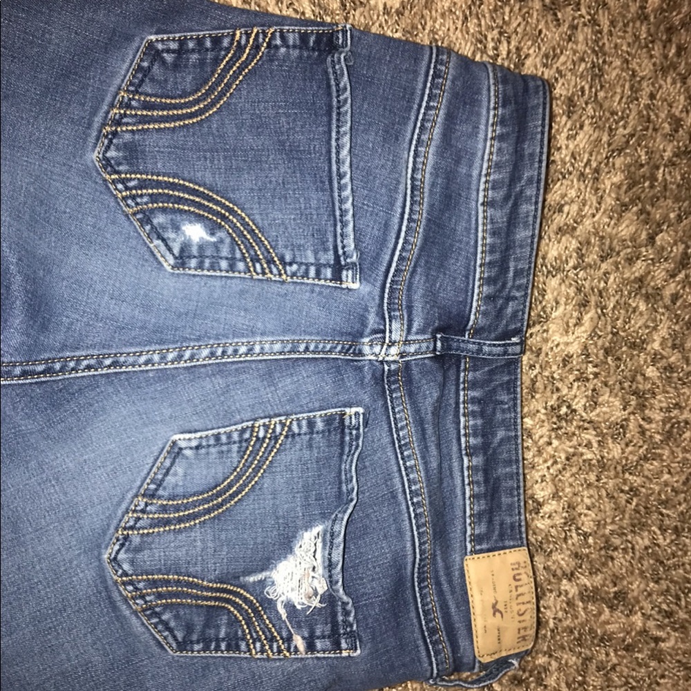 Hollister jeans